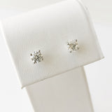 0.90ct Diamond Earrings