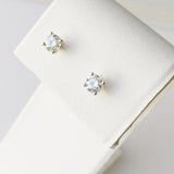 0.90ct Diamond Earrings