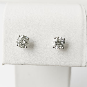 1.43ct Diamond Earrings