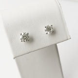 1.43ct Diamond Earrings