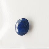 Sapphire 6.03ct GRA Certified