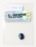 Sapphire 6.03ct GRA Certified