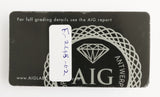 Ruby 3.17ct AIG Certified