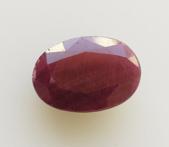 Ruby 27.12ct AIG Certified