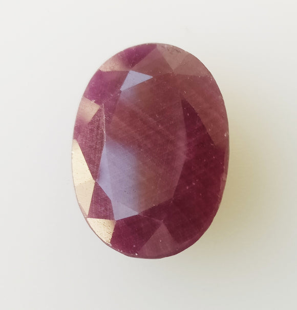 Ruby 25.75ct AIG Certified