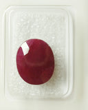 Ruby 9.39ct GRA Certified