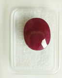 Ruby 9.39ct GRA Certified