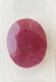 Ruby 8.66ct AIG Certified