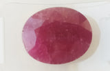 Ruby 8.66ct AIG Certified