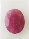 Ruby 8.66ct AIG Certified