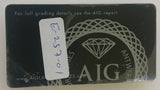 Ruby 8.66ct AIG Certified