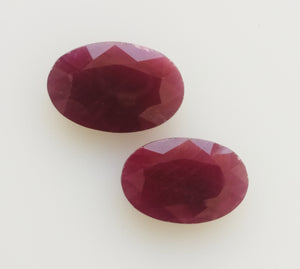 Ruby 22.52ct AIG Certified