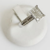 1.24ct Diamond Ring