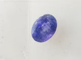 Tanzanite 1.28ct AIG Certified