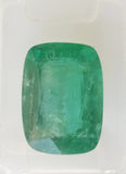 Emerald 5.58ct ALGT Certified