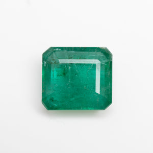 Emerald 4.13ct ALGT Certified