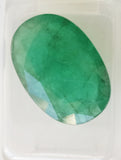 Emerald 9.91ct ALGT Certified