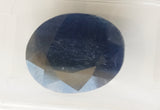 Sapphire 10.46ct AIG Certified