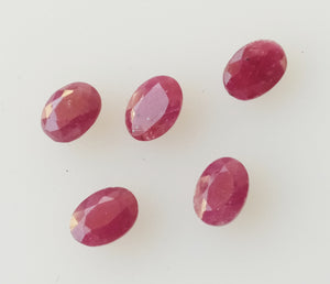 Ruby 5.12ct AIG Certified