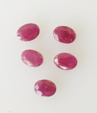 Ruby 5.12ct AIG Certified