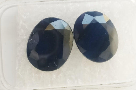 Sapphire 7.16ct AIG Certified