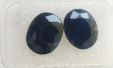 Sapphire 7.16ct AIG Certified