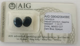 Sapphire 7.16ct AIG Certified