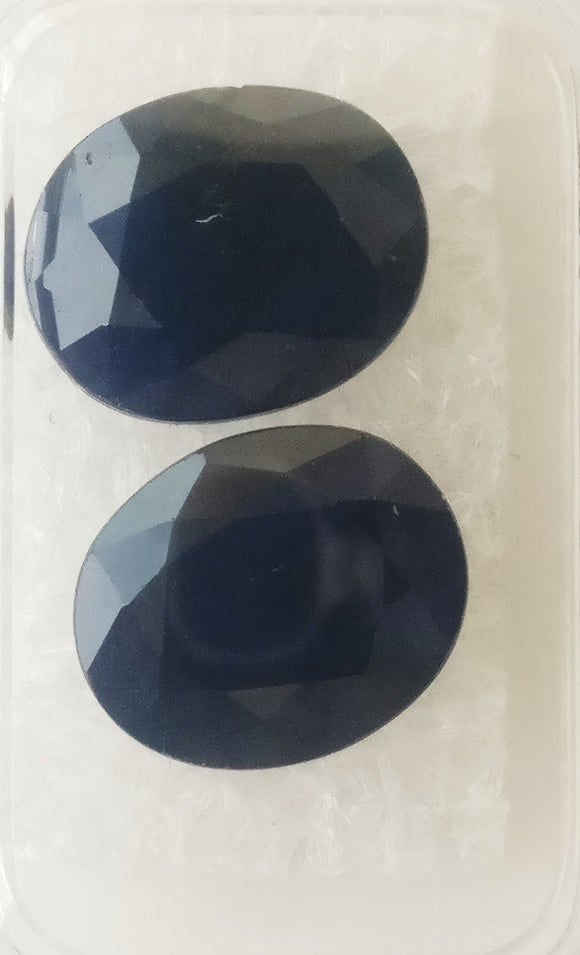 Sapphire 8.31ct AIG Certified