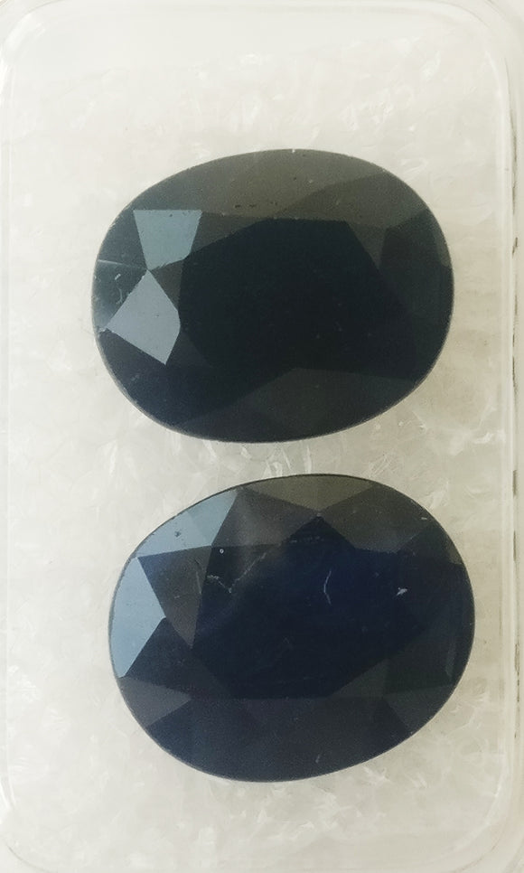 Sapphire 8.51ct AIG Certified