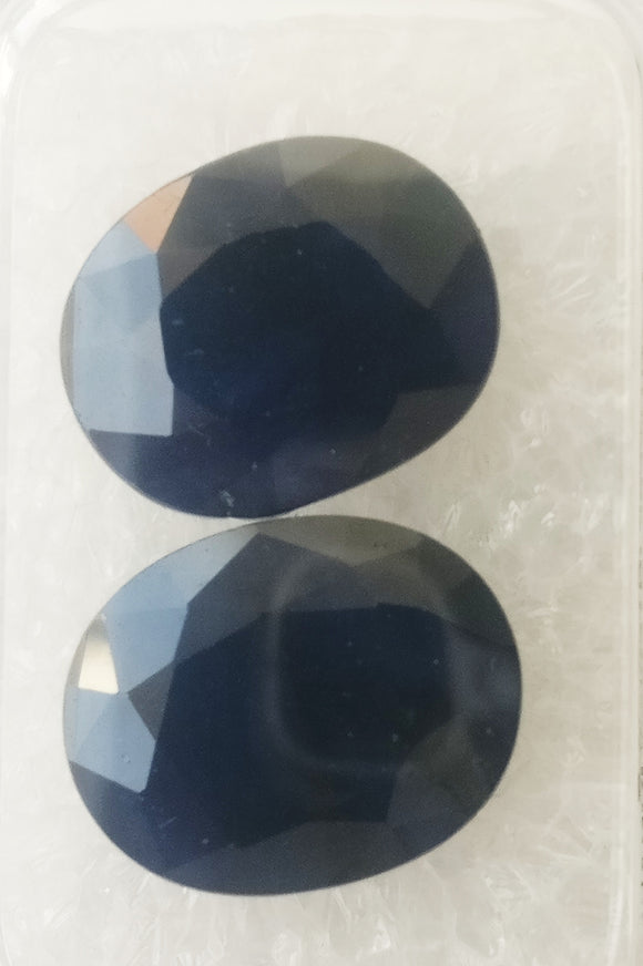 Sapphire 8.64ct AIG Certified