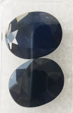 Sapphire 9.39ct AIG Certified