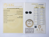 Sapphire 8.00ct AIG Certified