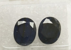 Sapphire 6.53ct AIG Certified