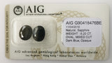 Sapphire 8.20ct AIG Certified