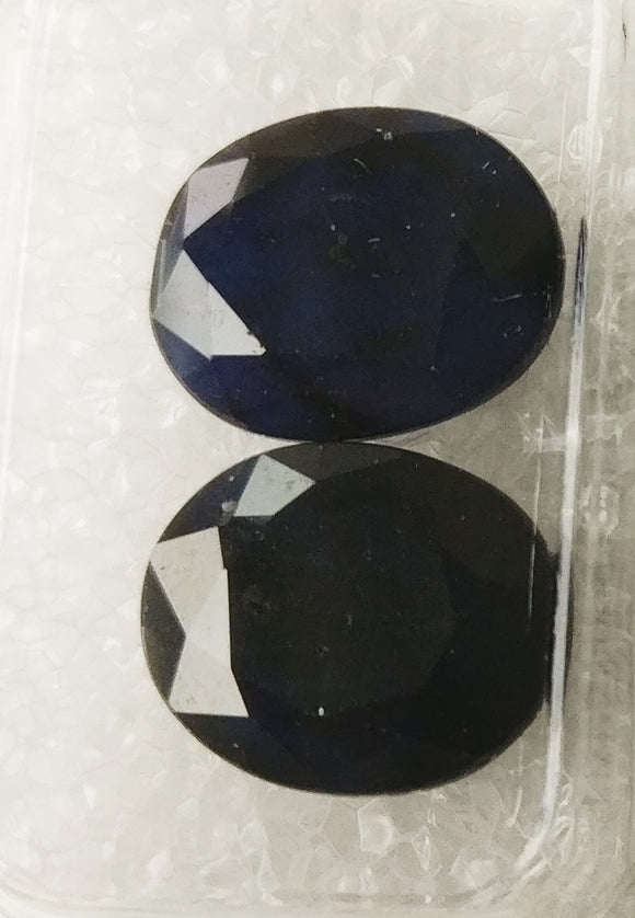 Sapphire 9.26ct AIG Certified