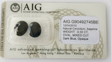 Sapphire 8.55ct AIG Certified