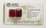 Ruby 20.02ct AIG Certified