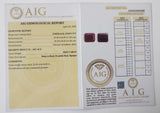 Ruby 40.91ct AIG Certified