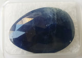 Sapphire 12.51ct AIG Certified