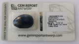 Sapphire 12.51ct AIG Certified