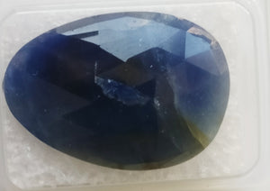 Sapphire 11.17ct AIG Certified