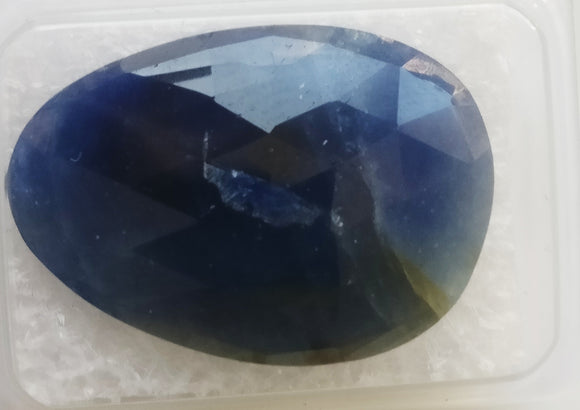 Sapphire 11.17ct AIG Certified