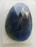 Sapphire 11.17ct AIG Certified