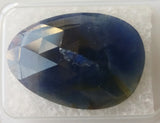 Sapphire 11.17ct AIG Certified