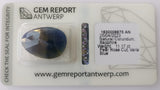 Sapphire 11.17ct AIG Certified