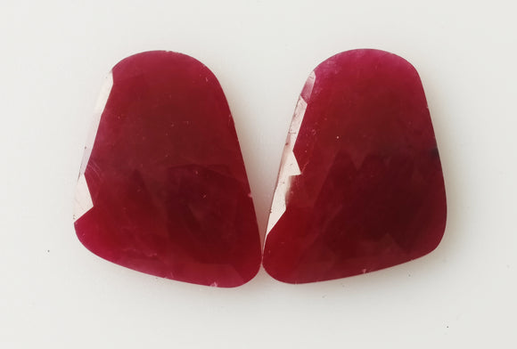 Ruby 43.20ct AIG Certified