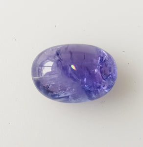 Tanzanite 11.81ct AIG Certified