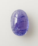 Tanzanite 11.81ct AIG Certified