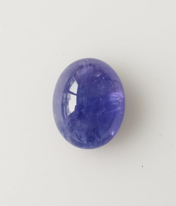 Tanzanite 16.39ct AIG Certified