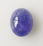 Tanzanite 16.39ct AIG Certified